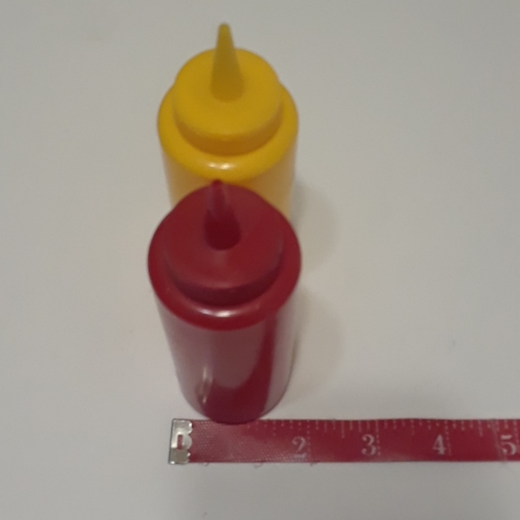 Condiments Mini 6PC Set for Picnic/BBQ - Picture 16 of 16